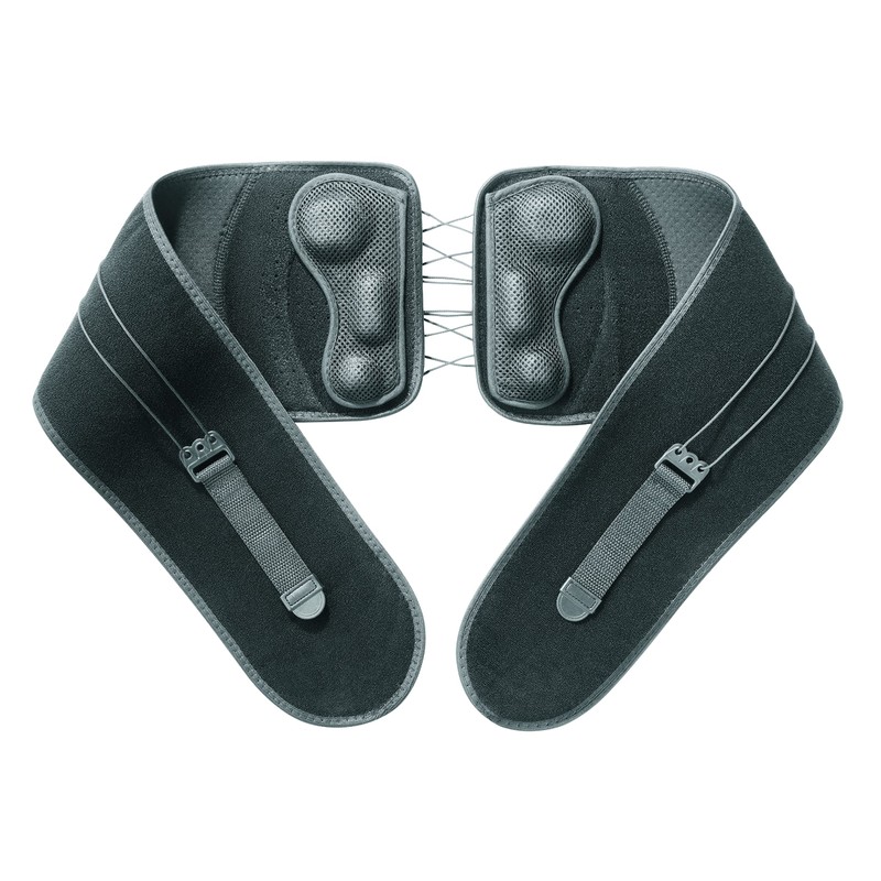 Futuro FUT46820 Adjustable Back Support, Black