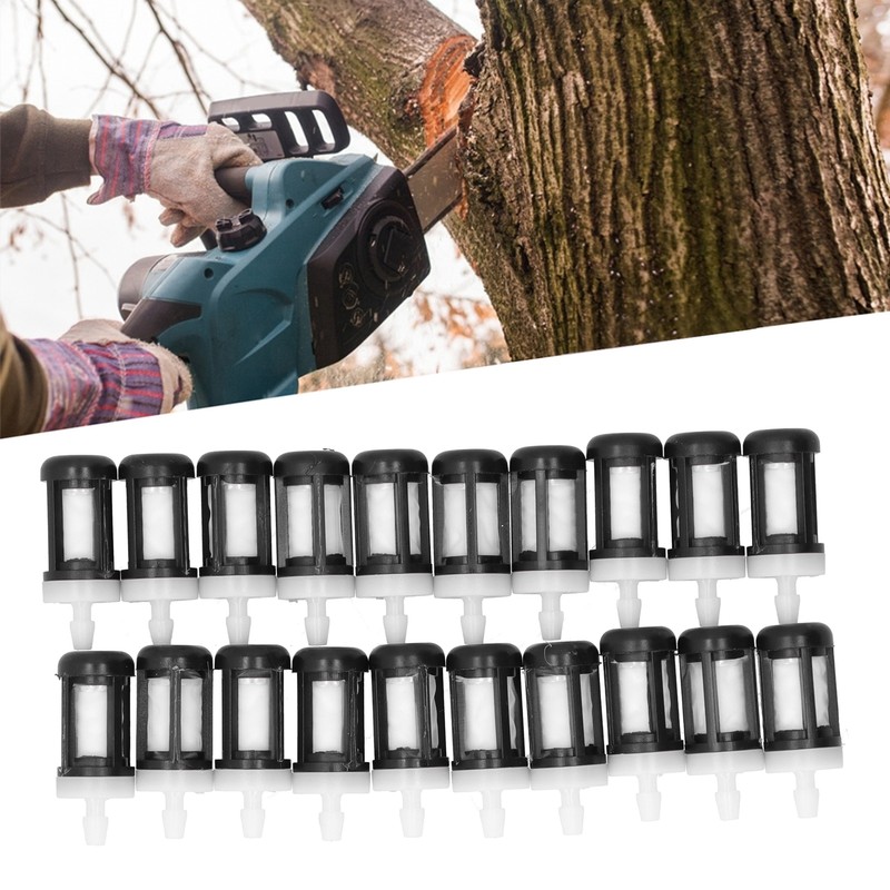 20Pcs Fuel Filter Accessory Fit for STIHL FS45 FS46 FS55R