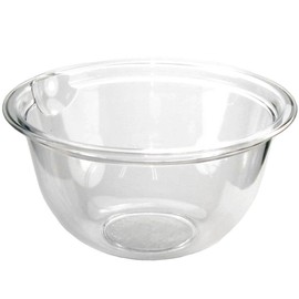 Nagao Polycarbonate Cooking Bowl, Made in Tsubameshi