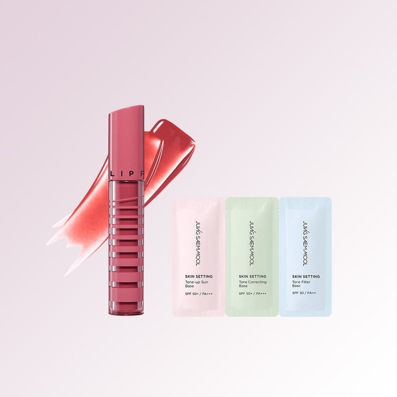 Jeongsaemmul JUNGSAEMMOOL Lip Precision Glow Lasting Tint 4g More Deep