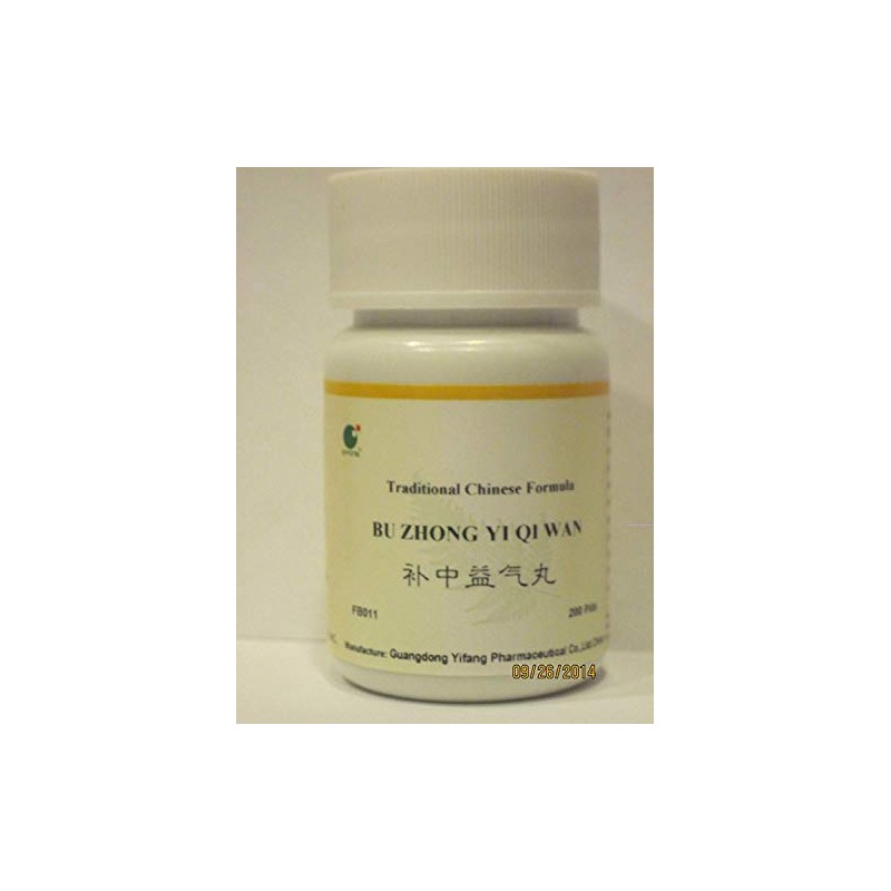 E-Fong Bu Zhong Yi Qi Wan - Ginseng & Astragalus