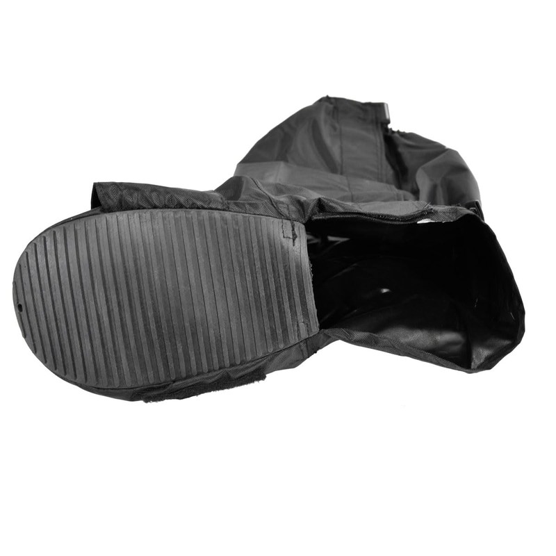 Komine RK-033 Neorain Boots Cover for Motorcycling (Long), model: 09-033,