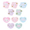 Sanrio 685992 Sticker Set (Milky Cat), Sanrio Characters, For Ages