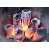 Greek Fire charcoal briquettes