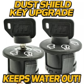 HD Switch Key Switch for Dixie Chopper Stryker 2648 2654 2548 2554, ZEE 1, ZEE 2, Zee 2 HP