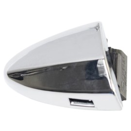 TRQ Front Right Exterior Door Handle Compatible with Lexus ES350 LS460 LS600h