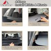 Cargo Cover for 2023-2025 Mitsubishi Outlander Accessories (Additional Cover),Carbon Fiber