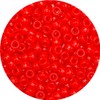 Iooleem Pony Beads(1000pcs Red Pony Beads), Beads for Jewelry Making,