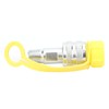 Hydraulic Quick Couplings ZG3/8 Coupling Kit Quick Coupling 1 x