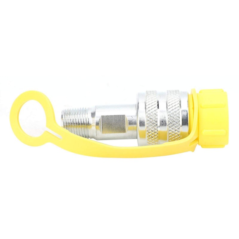 Hydraulic Quick Couplings ZG3/8 Coupling Kit Quick Coupling 1 x