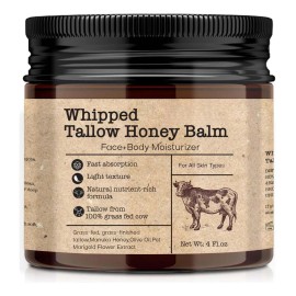 Balsamo Hidratante Facial Corporal Sebo Ternera Bati