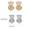 Levantadores Mágicos Ajustables para Pendientes 6 Pares