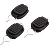 Cormoran Line Stopper, Black