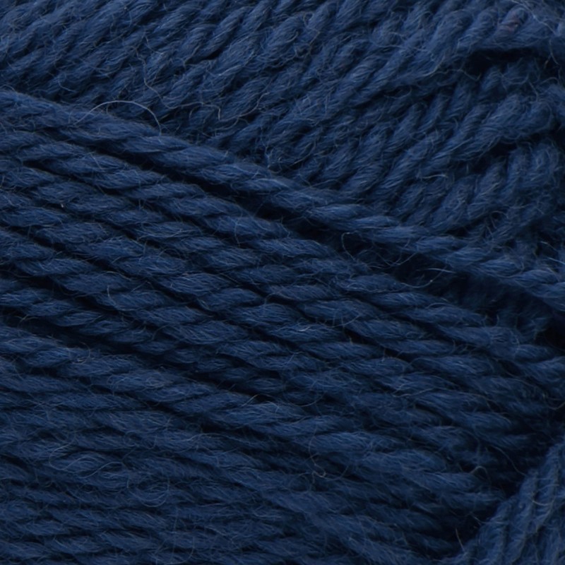 Patons Classic Wool Yarn, Navy Blue