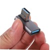 CHILDWEET USB 3.0 90 Degree Adapter 2pcs USB a to