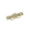Eastlake Drawer Pull 3" CC - Victorian Drawer Pull -