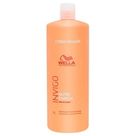Wella Professionals Invigo Nutri Enrich Conditioner With Goji Berry - 1 Litro
