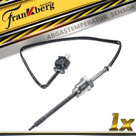 Exhaust gas temperature sensor 2-pin before soot particle filter for GL class X164 GL320 M-Class W166 ML350 W164 ML300 ML320 ML350 R-Class W251 V251 R280 R320 R3500 3.0 L. 2005-2018 A0081533528