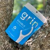 GRIN Double Flosspyx, Floss Picks, 75 Count, Dental Flossers, Minty