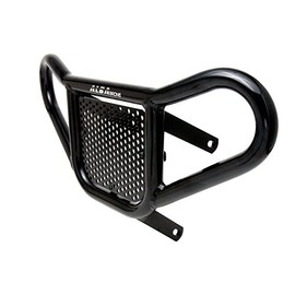 Yamaha Raptor 125 YFM125 (2011-2013) and Raptor 250 YFM250 (2008-2013) Standard Front Bumper Black