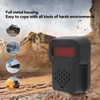 24V Truck Back Up Alarm 120DB Backup Radar Voice Alarm
