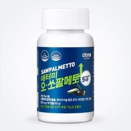 애터미 오-쏘팔메토 500mg x 90캡슐 x2SET (AD) Atomy Oregano Oil 500mg x 90 Capsules x 2 SET (AD)