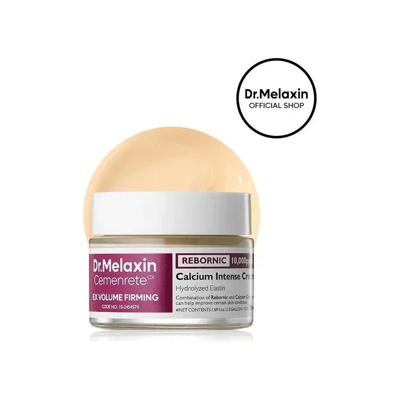 Ss Crema Coreana Dr. Melaxin: Antienvejecimiento Y Mz Aa