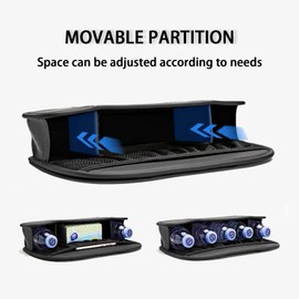 FURSATO 5in1 Car Back Seat Organizer, Leather Durable Car Tissue Box, Hanging Purse Holder,Beverage Cup Multifunctional Car Storage, Multifunctional Waterproof Car Accessories