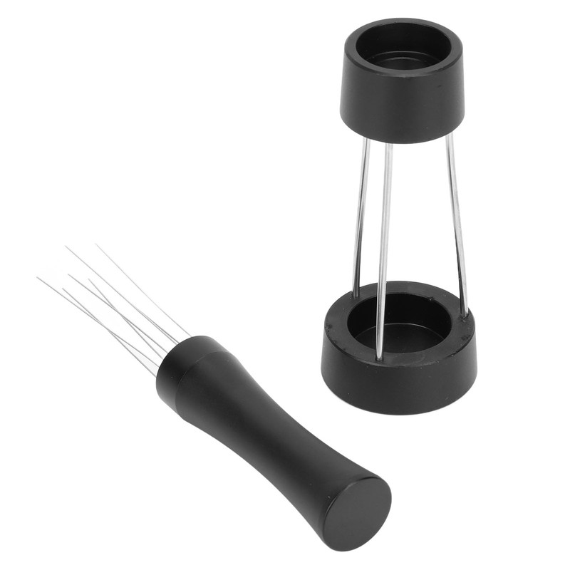 Coffee Stirrer Distributor Needle Stainless Steel Coffee Stirring Powder Needle