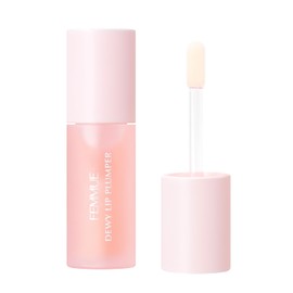 FEMMUE Dewey Lip Plumper, 0.1 fl oz (4 ml), Genuine Japanese Product, Lip Serum, Moisturizing