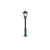 Viessmann 6470 N Park Lantern Black