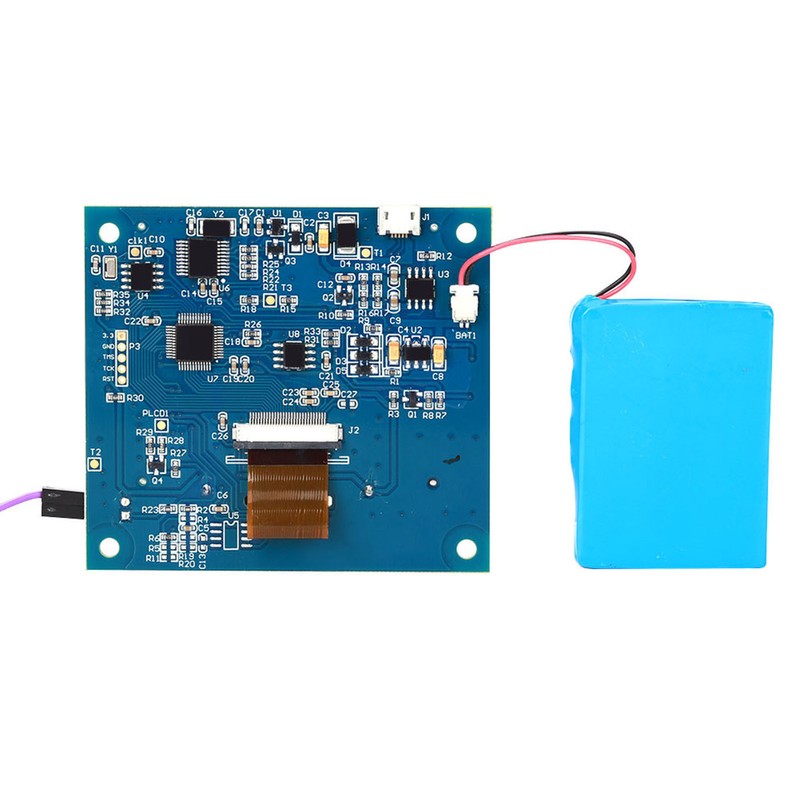 Pressure Sensor Display Detection Module 2.5in Digital for Flexible Film