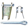 Stellar 38676, Safety Latch Kit, 7 Ton Swivel Hook, Crosby