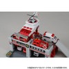 Tomica Town Build City Fire Station with Sounds and Lights
