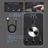 VAYDEER Volume Controller USB PC Speaker Amplifier Switcher Audio Adjuster