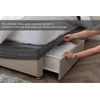 Belledorm 19" Extra Deep Base Wrap Valance Sheet - Transforms