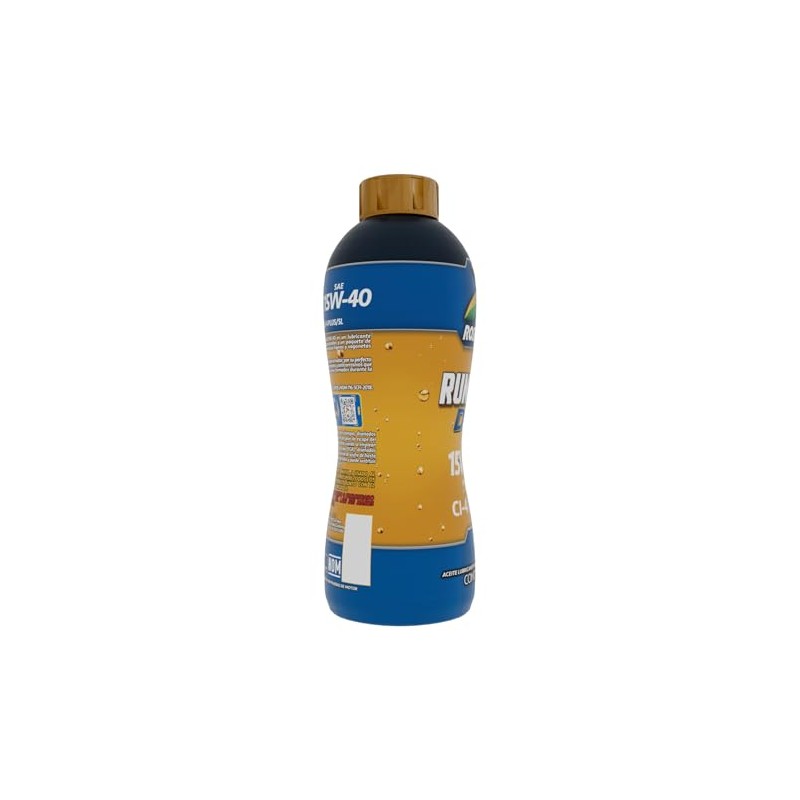 Roshfrans Aceite Mineral para Diésel 15W40, PT08000001