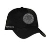 Sinaloa Mexico Cap Hat Black (One Size)