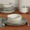 Gibson Elite Nardini 12 Piece (Service for 4) Plates and