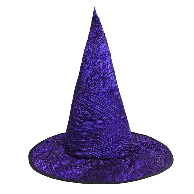 IPENNYE Witch Hat, Halloween, Witch Hat, Lolita, Headpiece, Flowers, Removable,