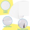 Mcupper 166 Pcs Shrink Plastic Art Kit, 30 Pcs Shrinky