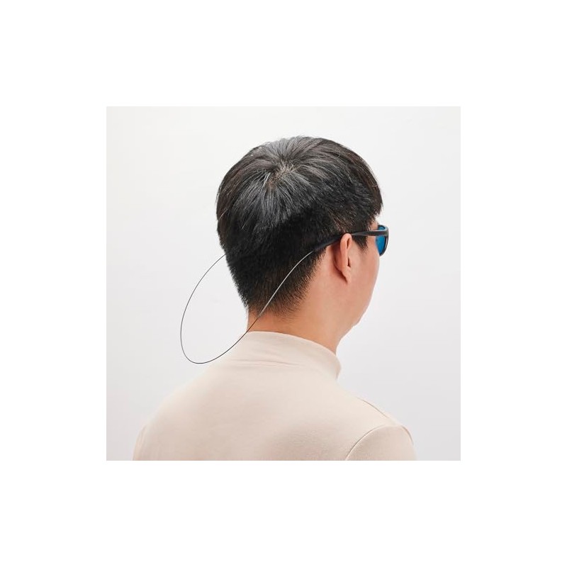 Gdnmpat Glasses Strap - Sunglasses Strap, No Tail Wire Eyeglasses