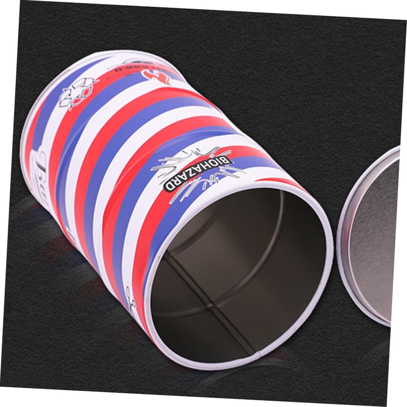 Gatuida Delicate Razor Blades Disposal Container Lightweight Waste Blade Storage