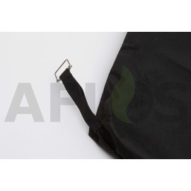 AFLOS Garden Leaf Vacuum Bags Compatible with NAC HT 6175 Tryton Qt6245 Valex Leroy Marlin YT6201-13Leaf Blower