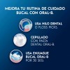 Pasta Dientes Oral White Blanqueador Avanzado Flúor 120