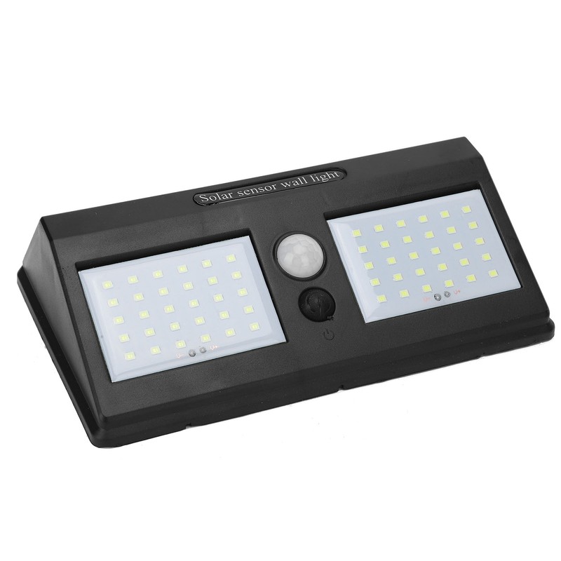 60 LED Solar Power Light Outdoor Wireless Sensor Solar Induction