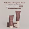 HEVEBLUE [HEVEBLUE]Pot Pore Peptamin Wash Off Pack 100g
