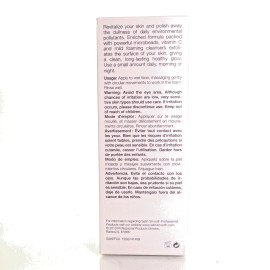 SATIN SMOOTH EXFOLIATING FOAMING CLEANSER 5oz