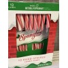 Spangler Two 12 Count Packs- 24 Total Spangler Natural Peppermint
