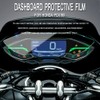For Honda PCX160 Motorcycle Cluster Scratch Protection Film Screen Scratch